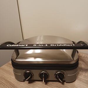 Cuisinart 5-in-1 Griddler